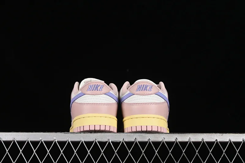 All categories Nk SB Dunk series Nk SB Dunk Low low-top sneakers Nk Dunk Low Macaron color SB low-top casual sneakers DD1503-601